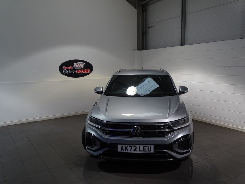 Used Volkswagen T-Roc 2022 for sale - 76867485: Photo 6