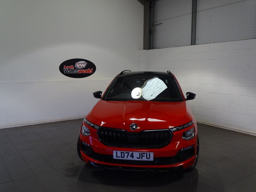 Used Skoda Kamiq 2024 for sale - 76867273: Photo 6