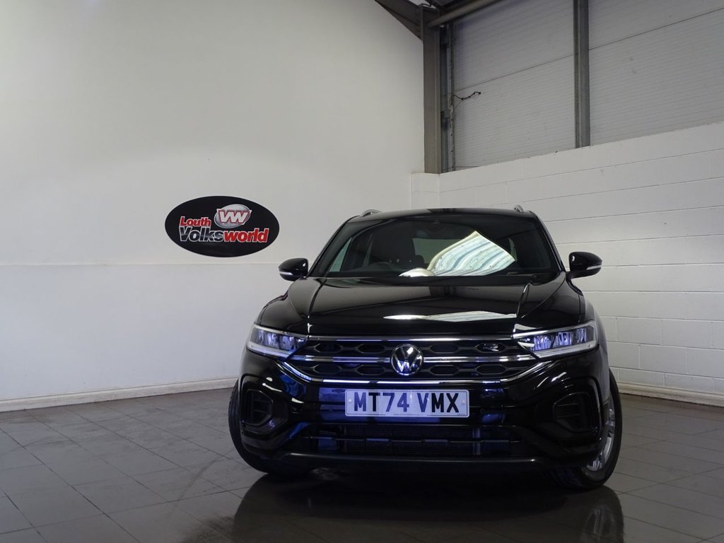 Used Volkswagen T-Roc 2024 for sale - 77734407: Photo 17