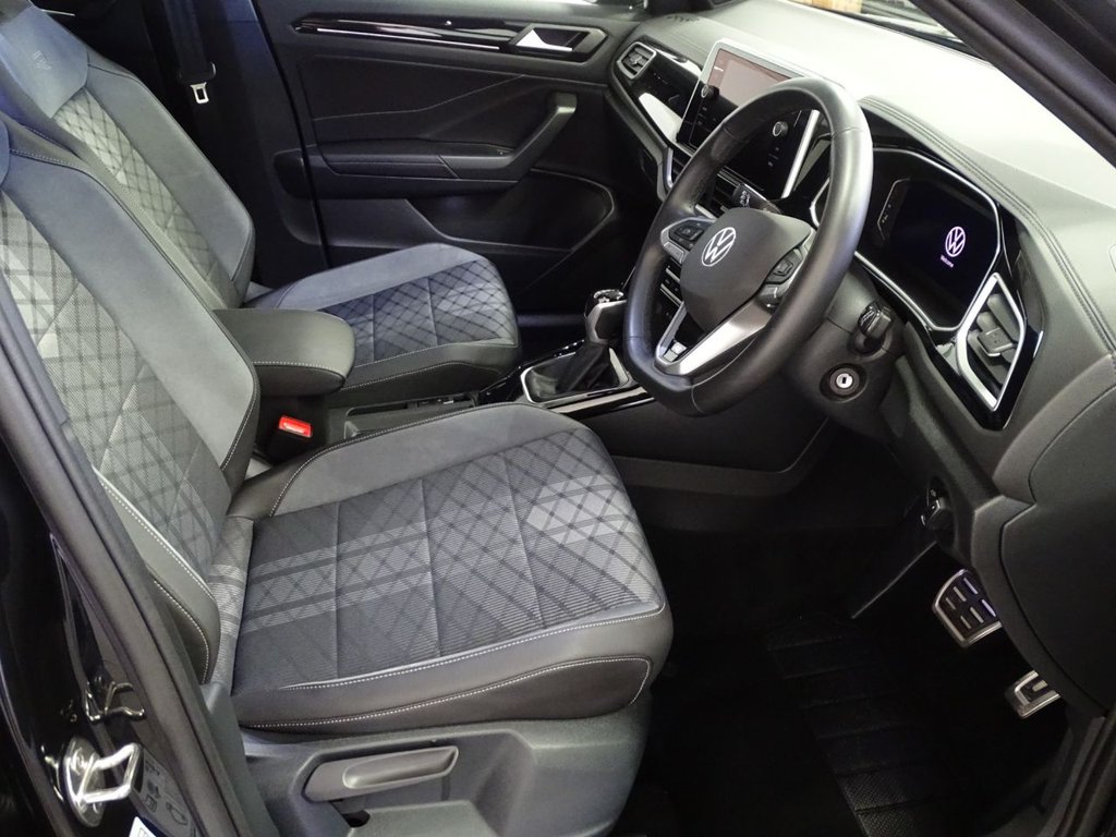 Used Volkswagen T-Roc 2024 for sale - 77734407: Photo 3