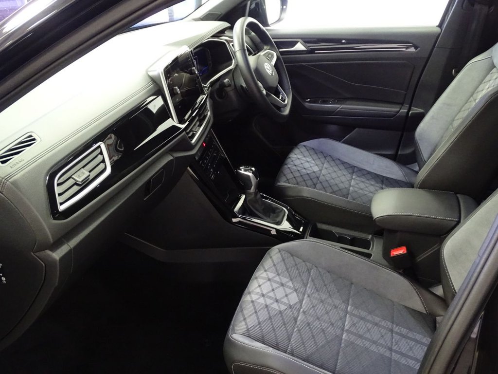 Used Volkswagen T-Roc 2024 for sale - 77734407: Photo 6