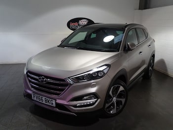 Used Hyundai TUCSON 2016 for sale - 77226704: Photo