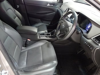 Used Hyundai TUCSON 2016 for sale - 77226704: Photo