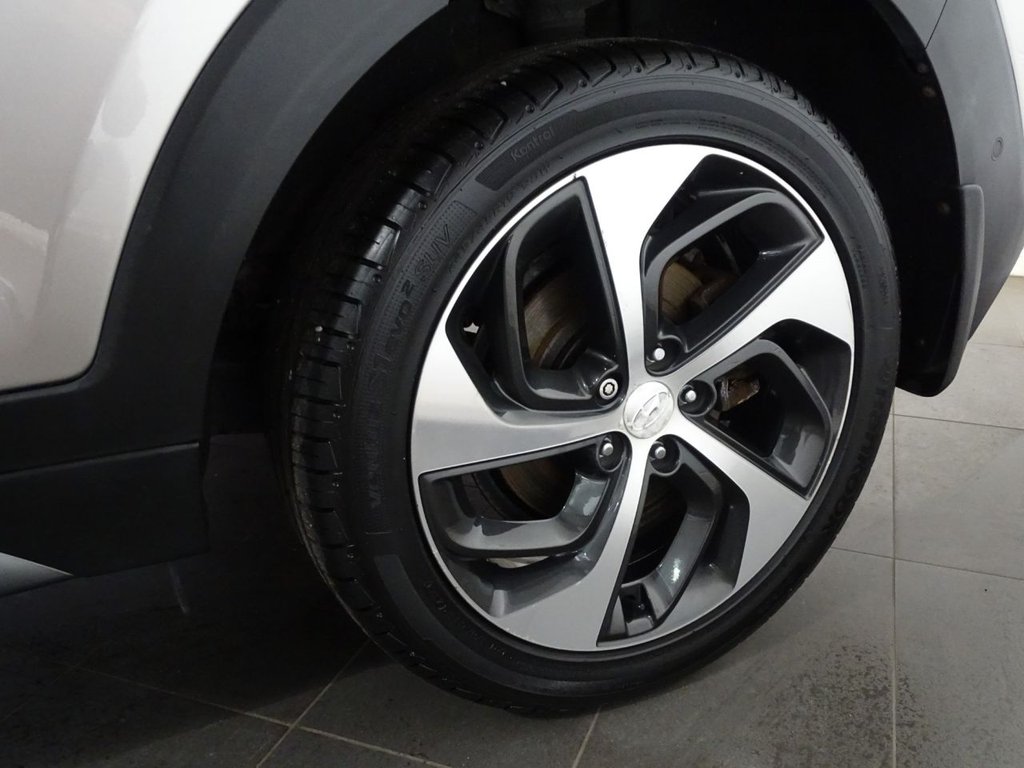 Used Hyundai TUCSON 2016 for sale - 77226704: Photo 4