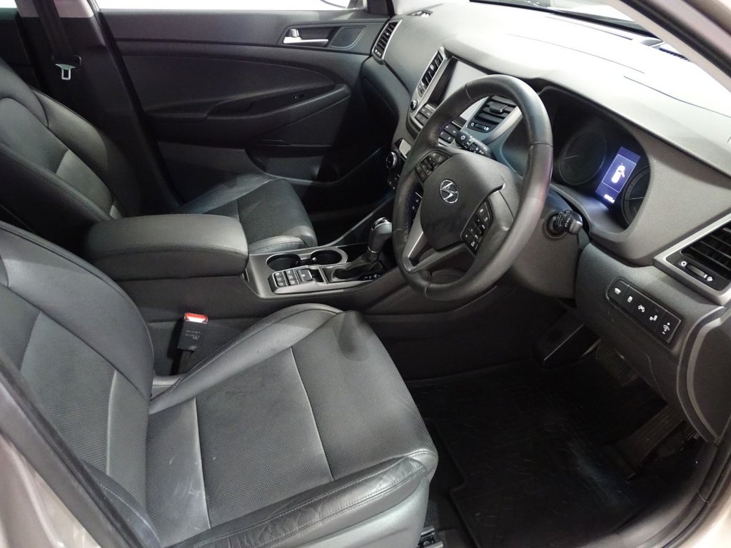 Used Hyundai TUCSON 2016 for sale - 77226704: Photo 5