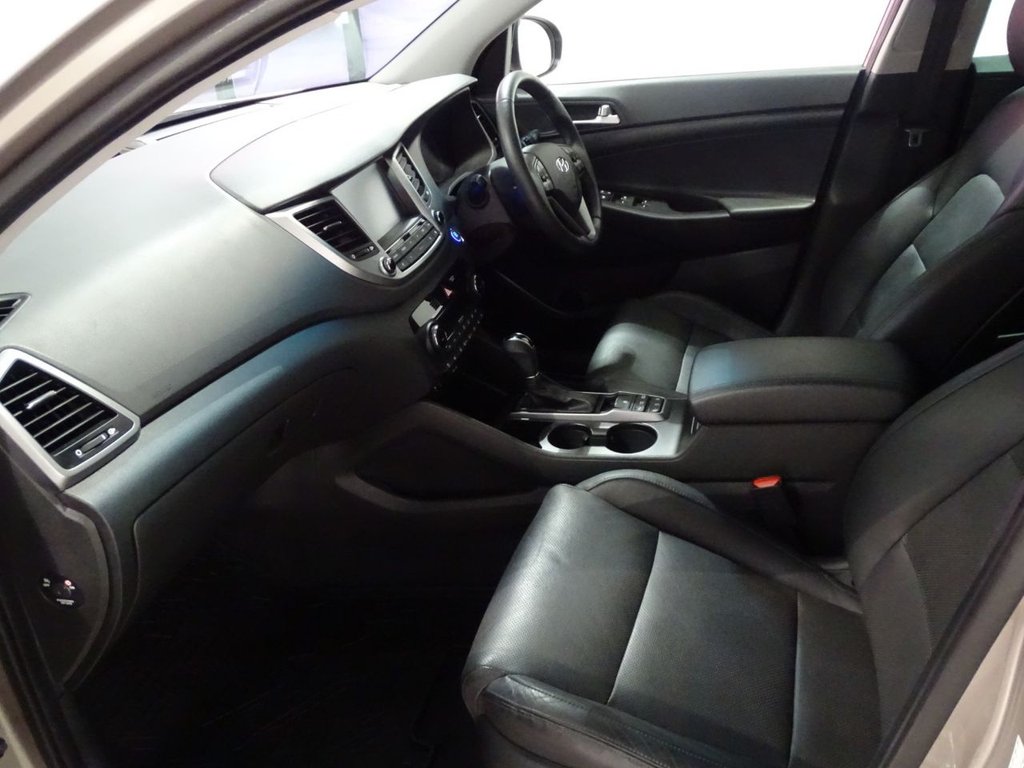 Used Hyundai TUCSON 2016 for sale - 77226704: Photo 6