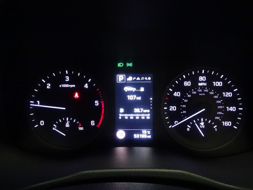 Used Hyundai TUCSON 2016 for sale - 77226704: Photo 9