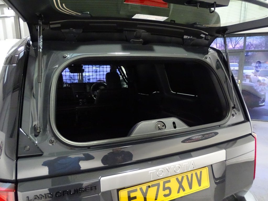 Used Toyota Land Cruiser 2025 for sale - 76950602: Photo 26