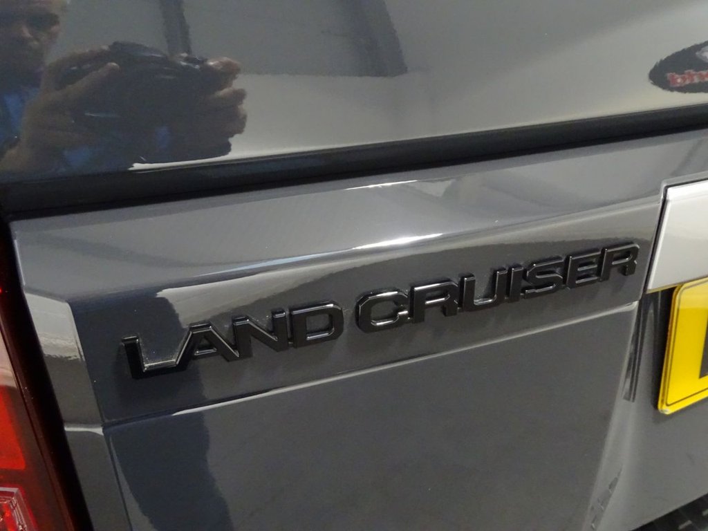 Used Toyota Land Cruiser 2025 for sale - 76950602: Photo 27