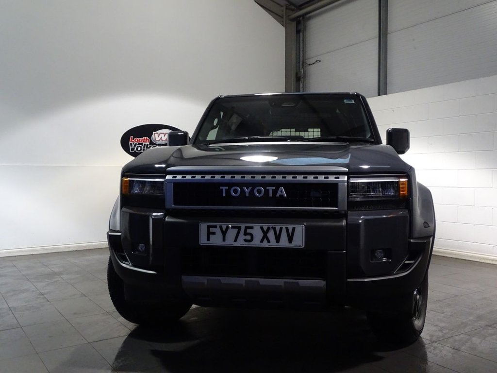 Used Toyota Land Cruiser 2025 for sale - 76950602: Photo 30