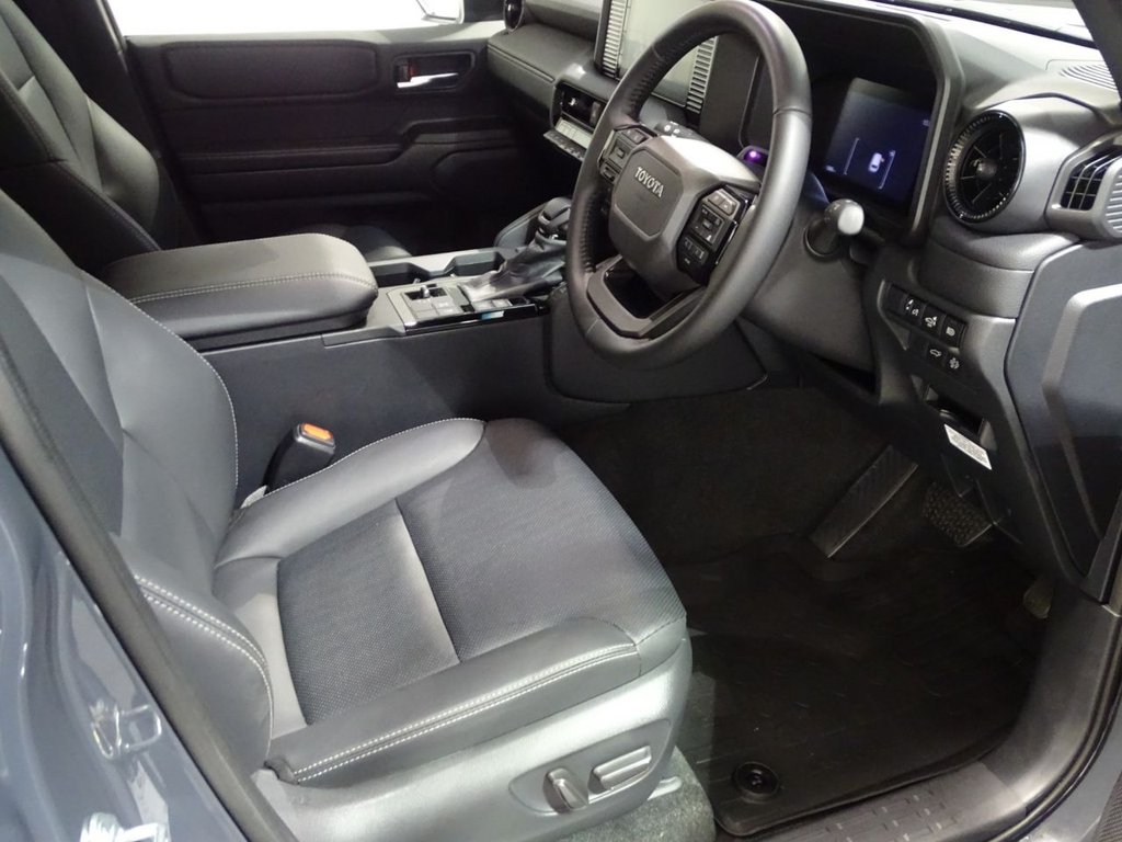 Used Toyota Land Cruiser 2025 for sale - 76950602: Photo 5