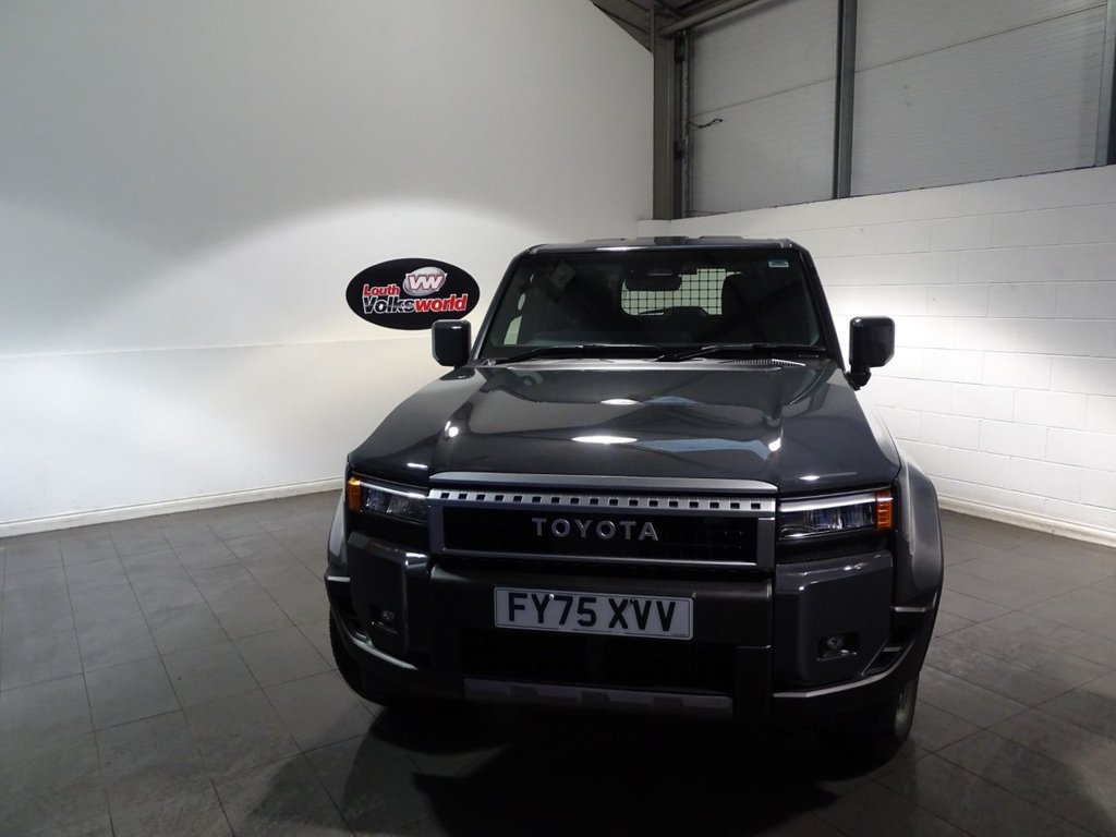 Used Toyota Land Cruiser 2025 for sale - 76950602: Photo 7