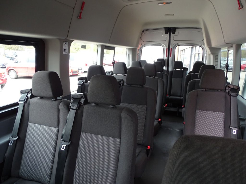 Used Ford Transit 2015 for sale - 76867533: Photo 10