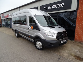 Used Ford Transit 2015 for sale - 76867533: Photo