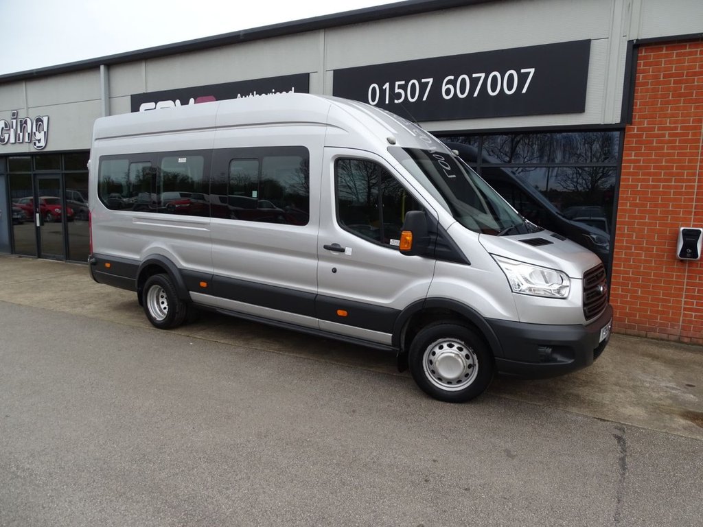 Used Ford Transit 2015 for sale - 76867533: Photo 4