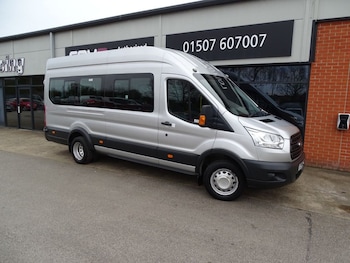 Used Ford Transit 2015 for sale - 76867533: Photo