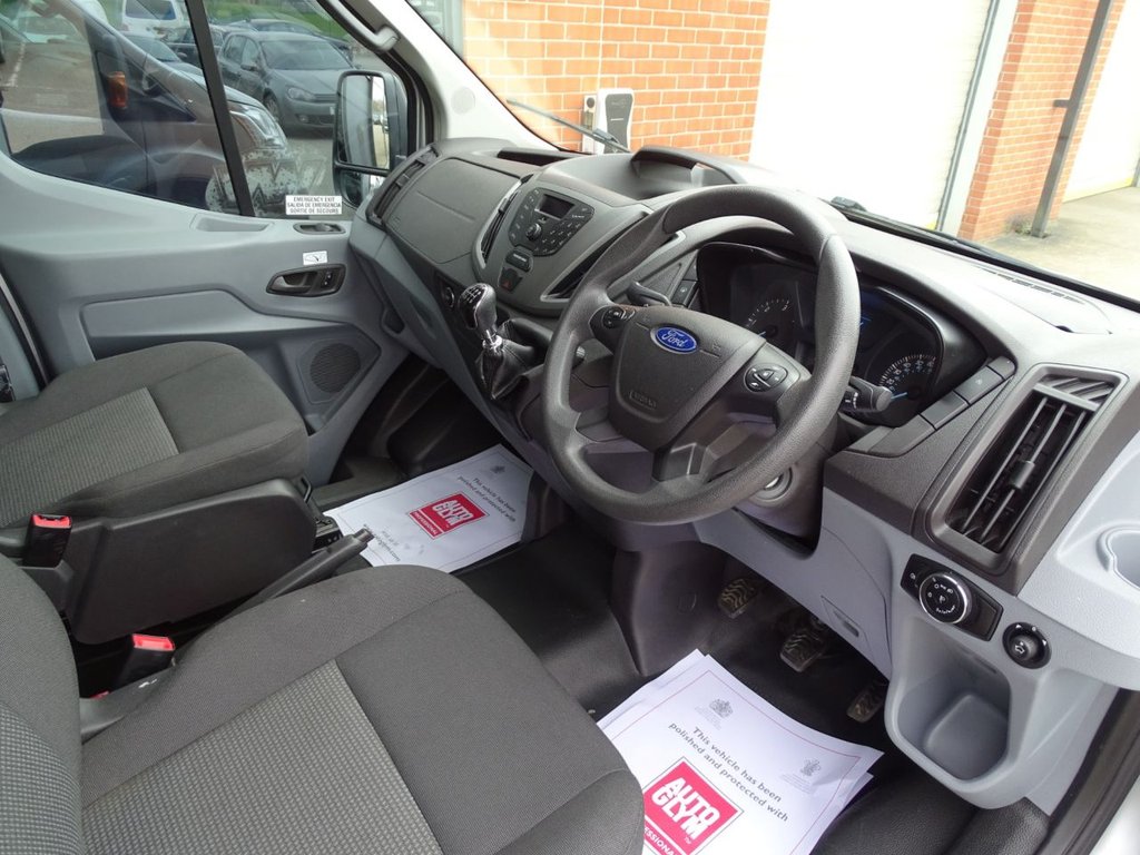 Used Ford Transit 2015 for sale - 76867533: Photo 5