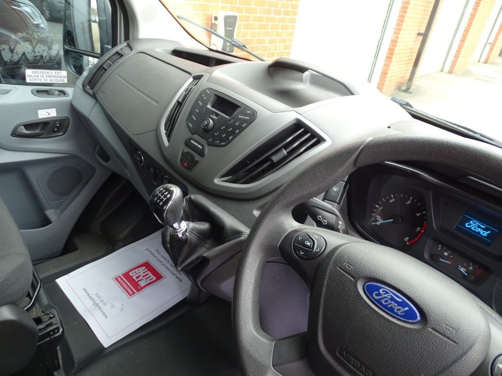 Used Ford Transit 2015 for sale - 76867533: Photo 7