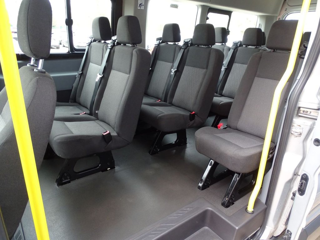 Used Ford Transit 2015 for sale - 76867533: Photo 8