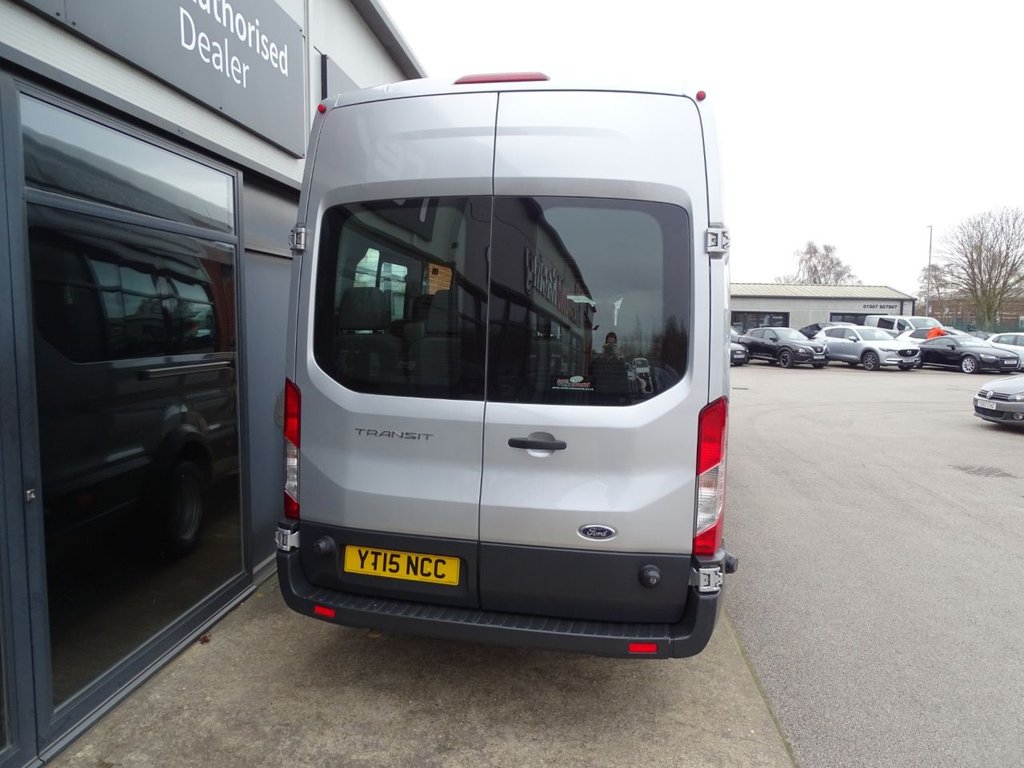 Used Ford Transit 2015 for sale - 76867533: Photo 9
