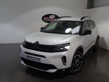 Citroen C5 Aircross feature image