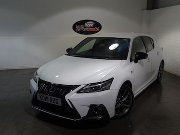 Used Lexus CT 2019 for sale - 76867679: Photo