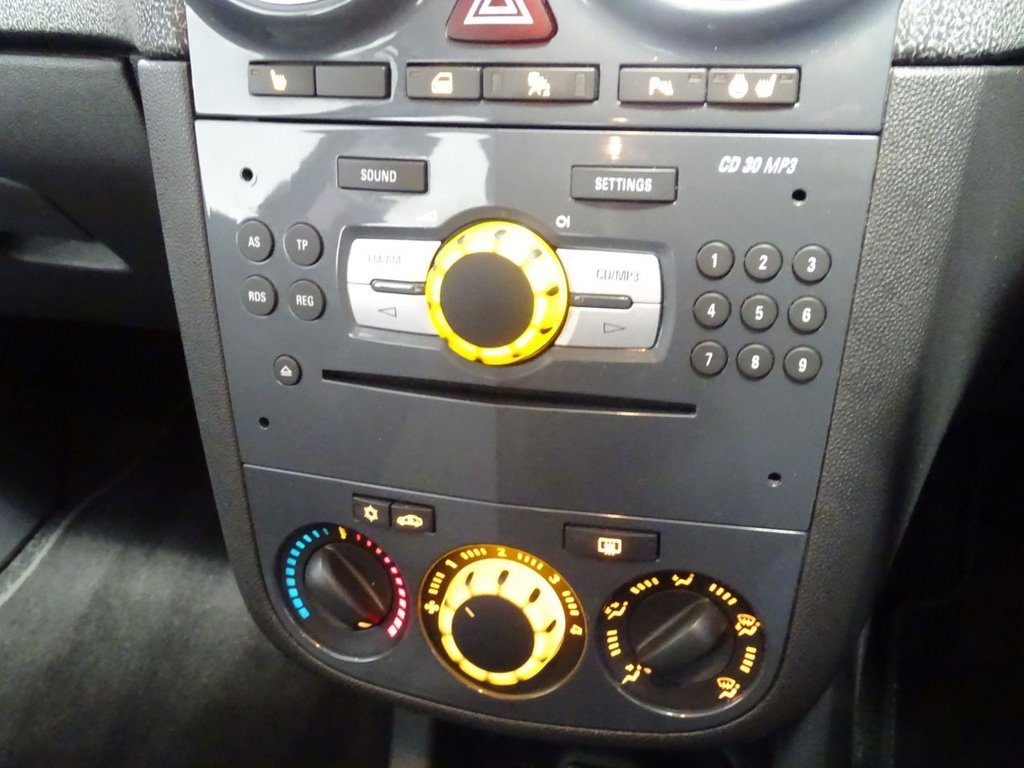 Used Vauxhall Corsa 2012 for sale - 76867425: Photo 10