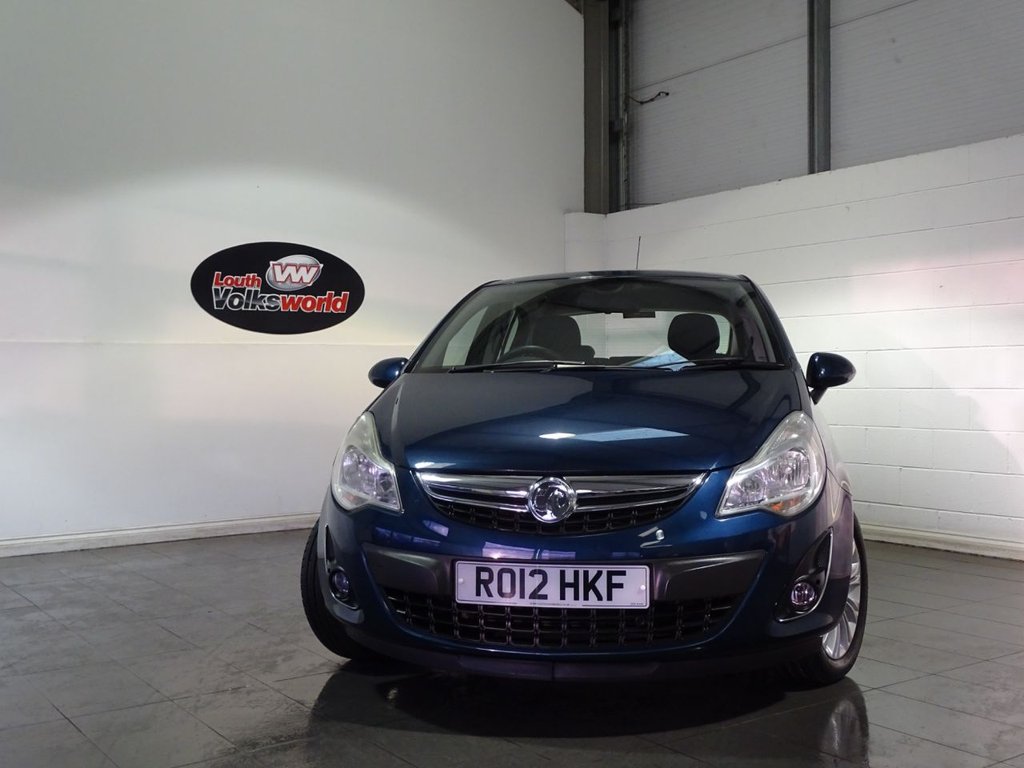 Used Vauxhall Corsa 2012 for sale - 76867425: Photo 13