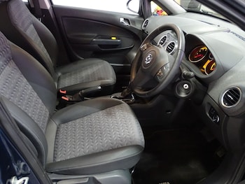 Used Vauxhall Corsa 2012 for sale - 76867425: Photo