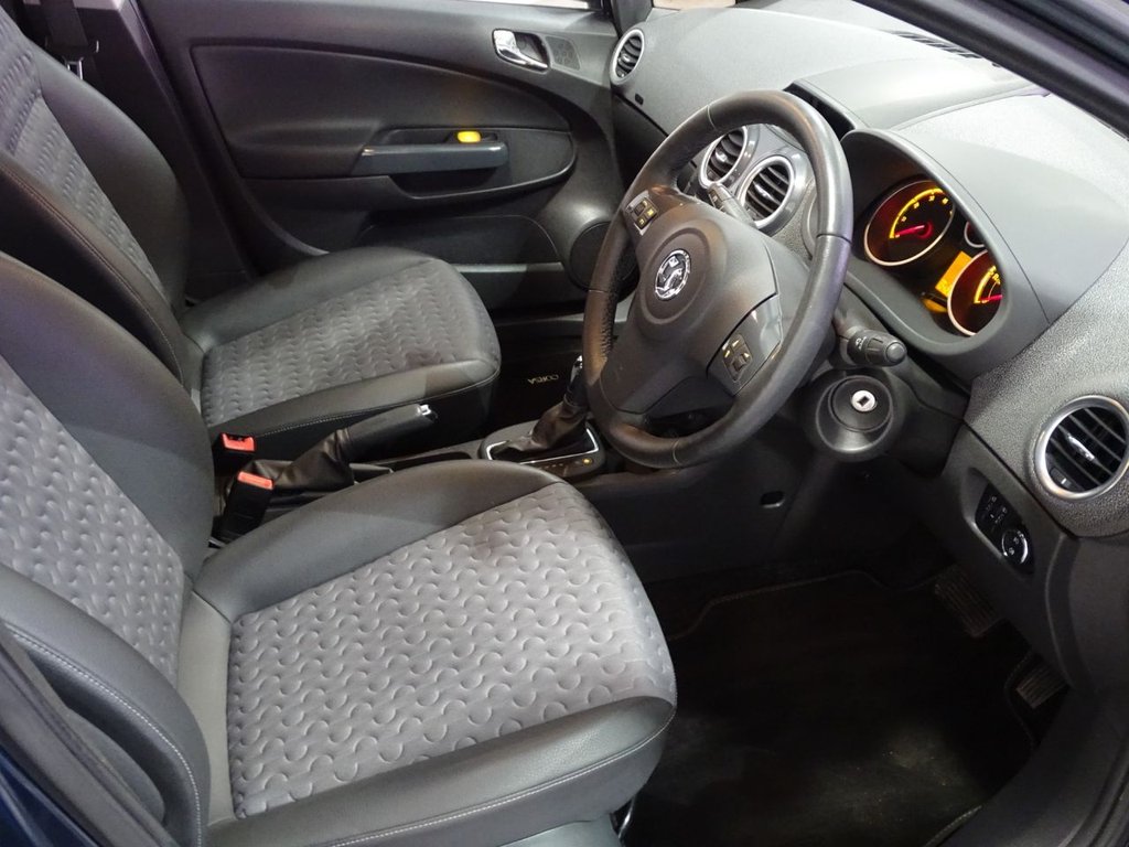 Used Vauxhall Corsa 2012 for sale - 76867425: Photo 5