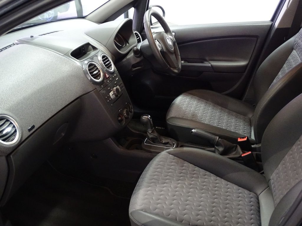 Used Vauxhall Corsa 2012 for sale - 76867425: Photo 6