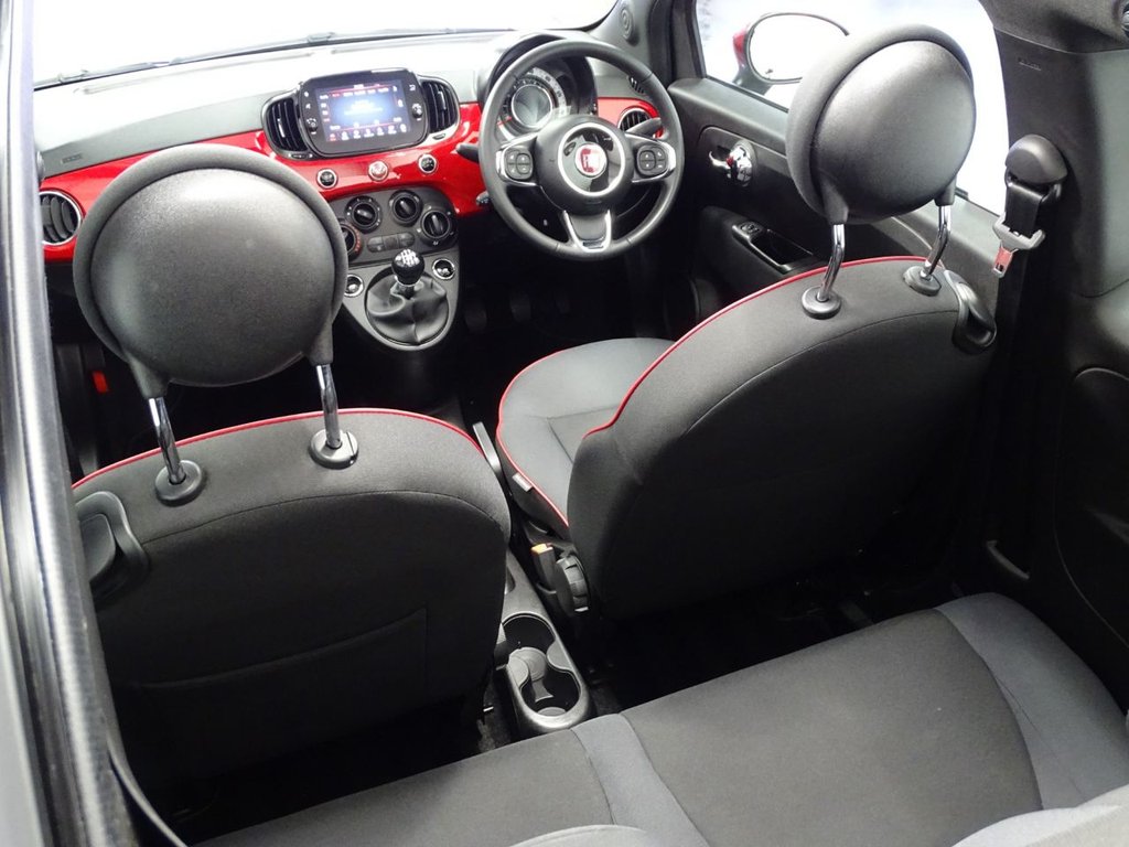 Used Fiat 500 2021 for sale - 76867449: Photo 15