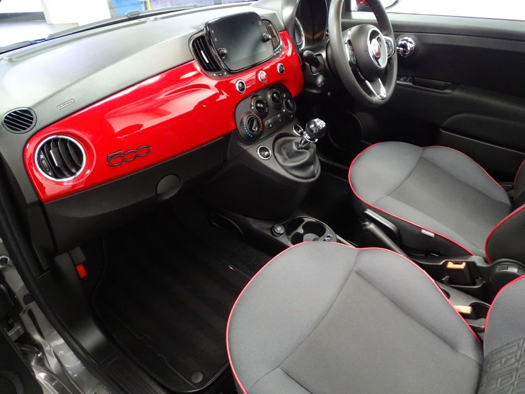 Used Fiat 500 2021 for sale - 76867449: Photo 3