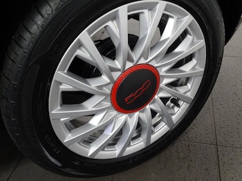 Used Fiat 500 2021 for sale - 76867449: Photo