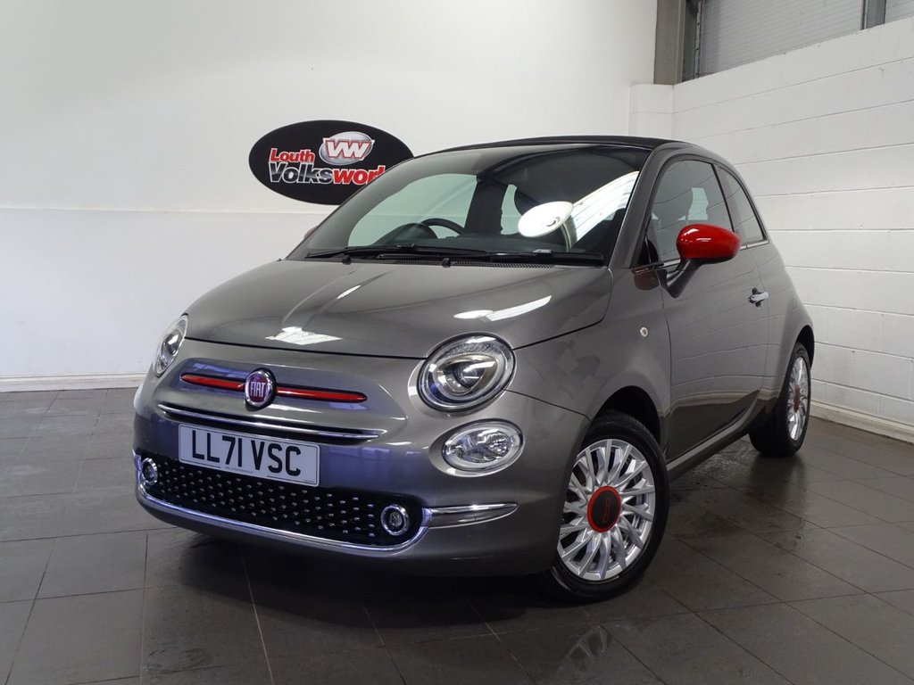 Used Fiat 500 2021 for sale - 76867449: Photo 6