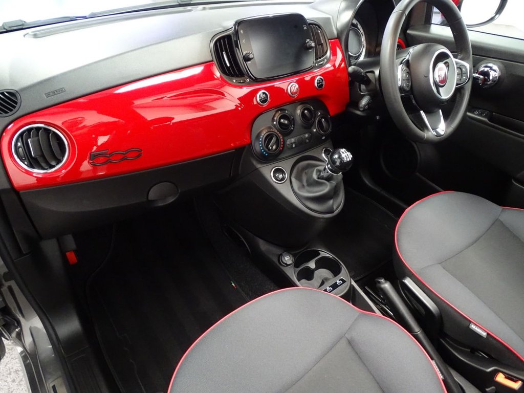 Used Fiat 500 2021 for sale - 76867449: Photo 7