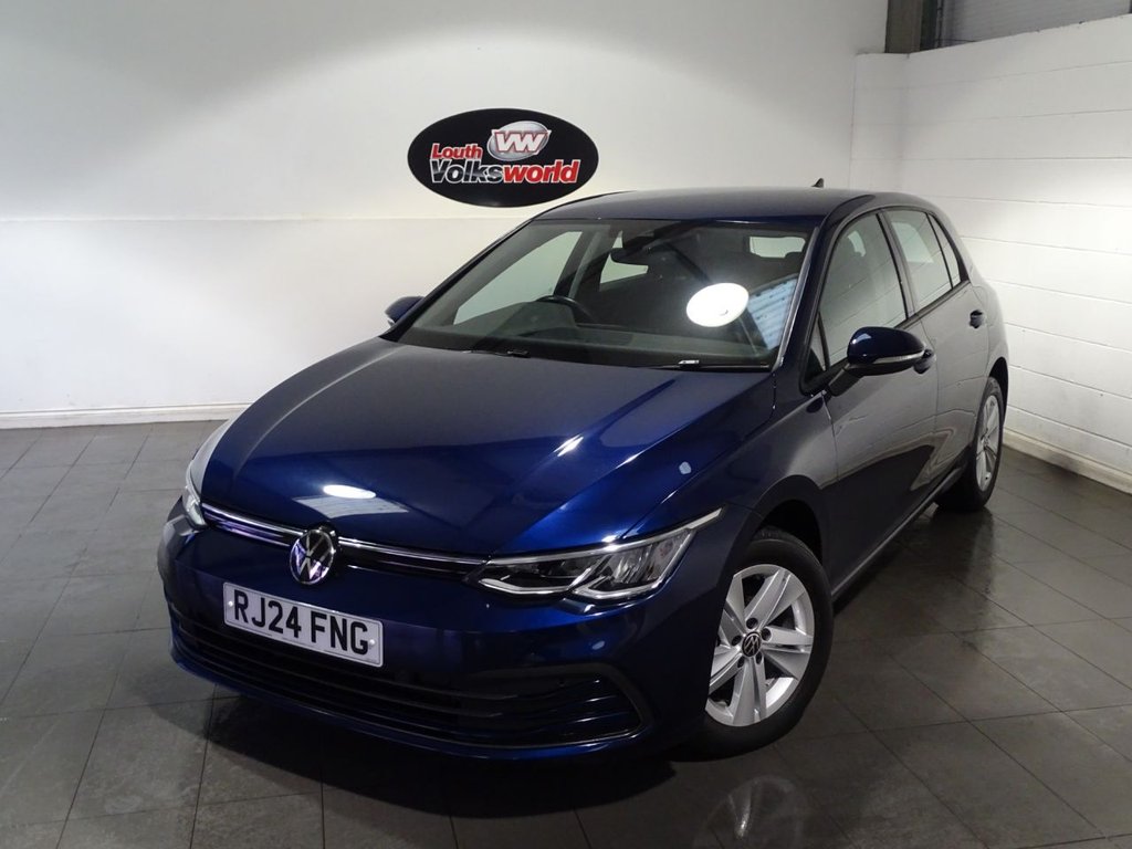 Used Volkswagen Golf 2024 for sale - 76867224: Photo 1