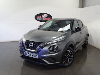 Nissan Juke feature image