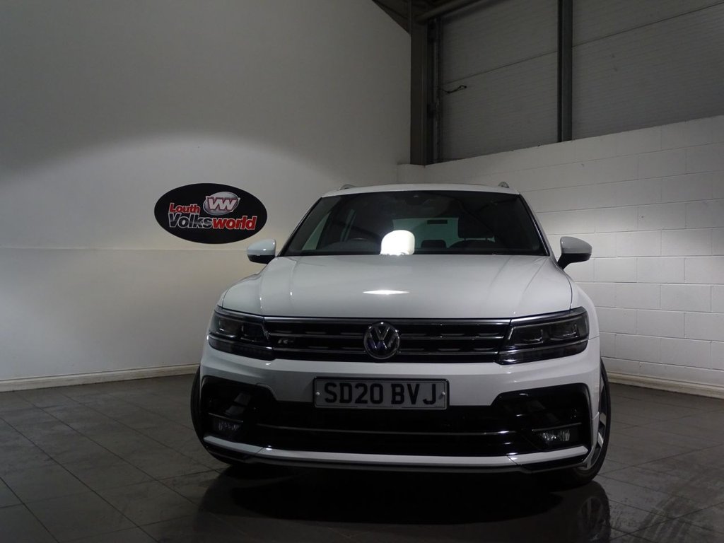 Used Volkswagen Tiguan 2020 for sale - 77014161: Photo 19