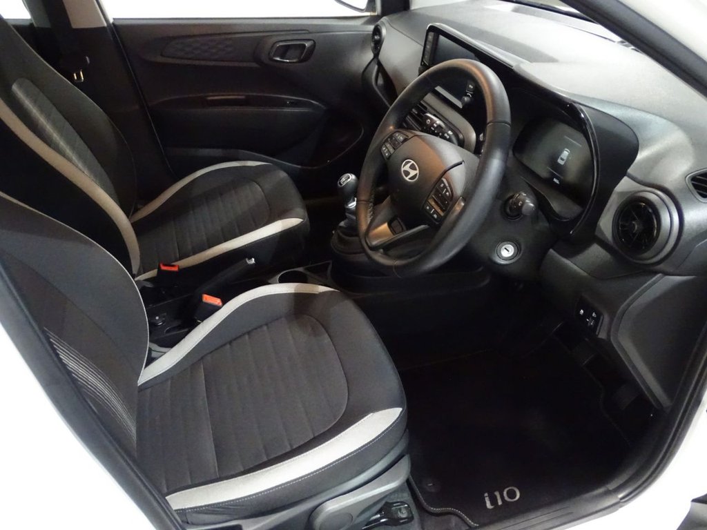 Used Hyundai i10 2023 for sale - 77227528: Photo 5