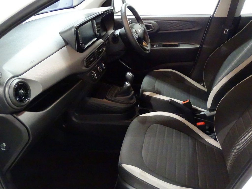 Used Hyundai i10 2023 for sale - 77227528: Photo 6