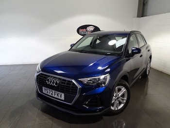 Audi Q3 feature image