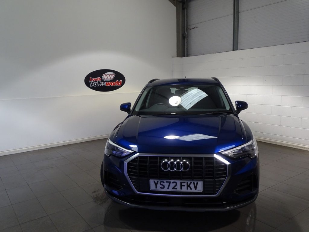 Used Audi Q3 2022 for sale - 77991062: Photo 3