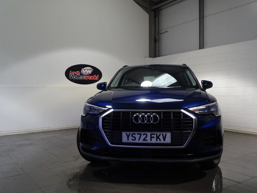 Used Audi Q3 2022 for sale - 77991062: Photo 9