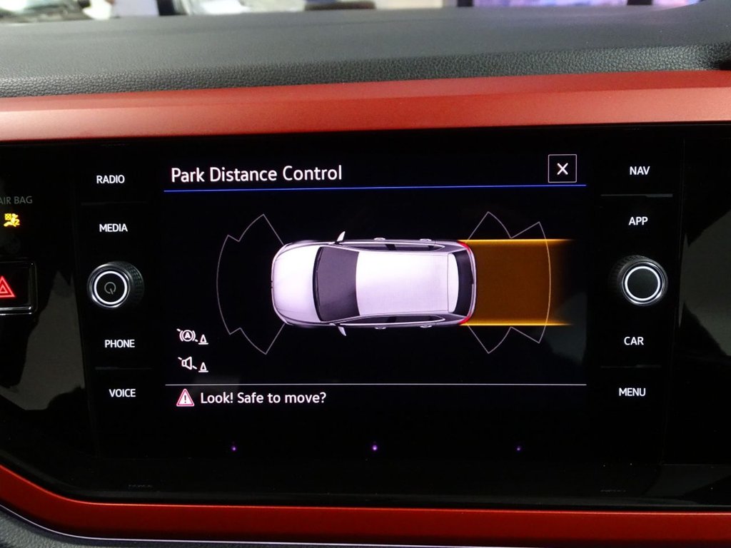 Used Volkswagen Polo 2021 for sale - 77188559: Photo 11