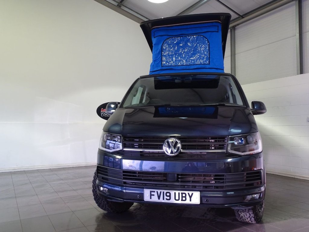 Used Volkswagen Transporter 2019 for sale - 76973294: Photo 30