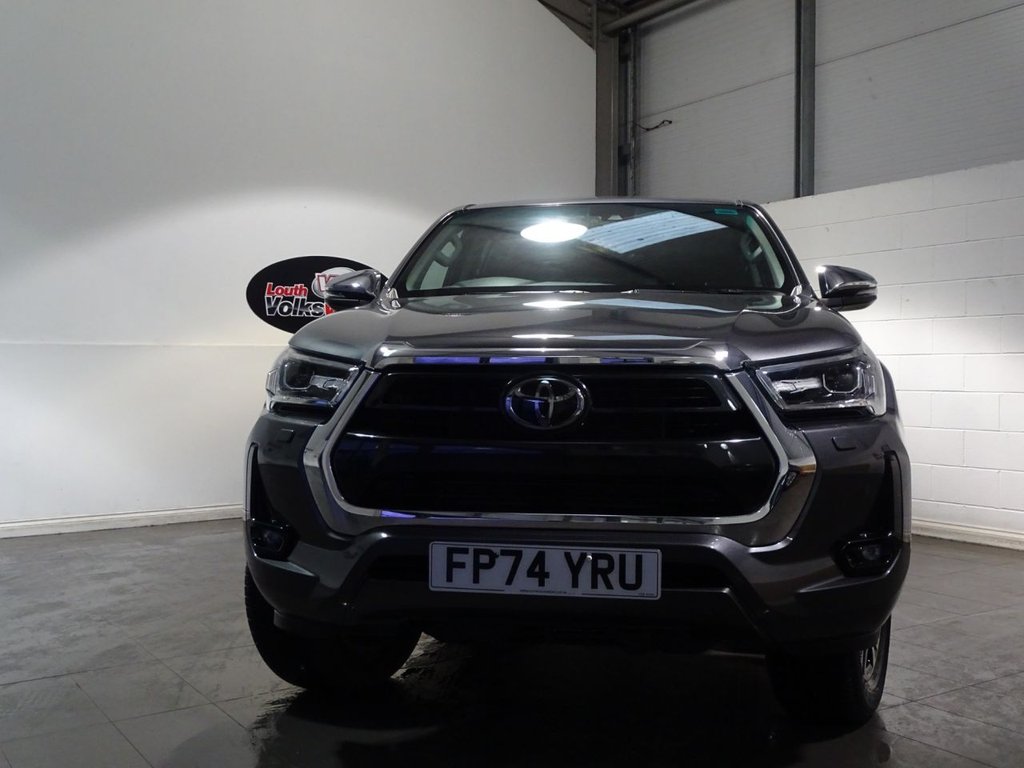 Used Toyota Hilux 2024 for sale - 76934781: Photo 22