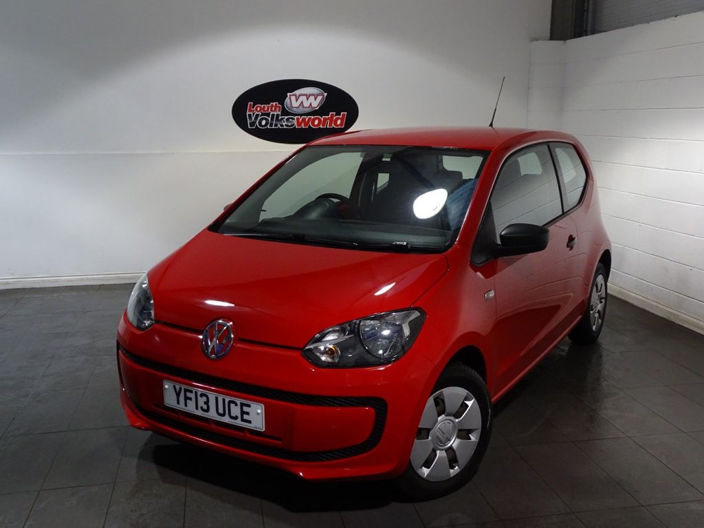 Used Volkswagen up! 2013 for sale - 76867298: Photo 1