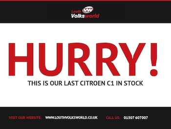 Used Citroen C1 2018 for sale - 77936635: Photo