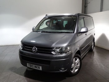 Used Volkswagen California 2010 for sale - 76934679: Photo